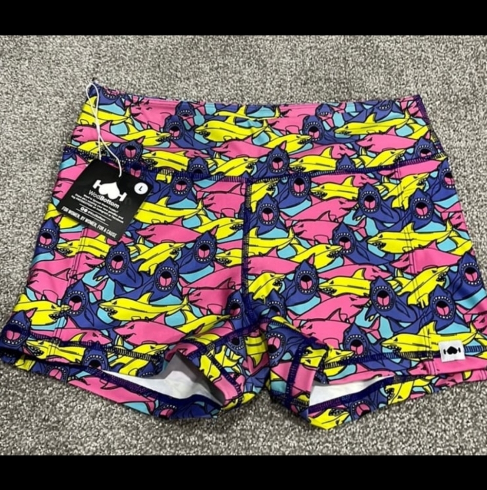 Wodbottom Shorts